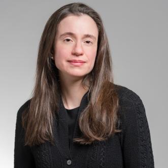 Latham Career Development Chair Myriam Heiman