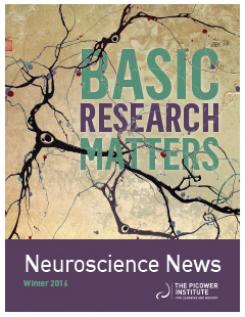 Neuroscience News Winter 2016