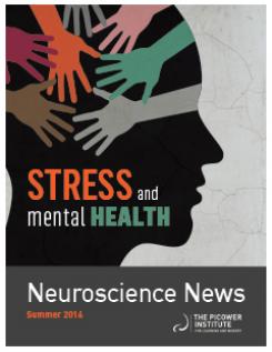 Neuroscience News Summer 2016