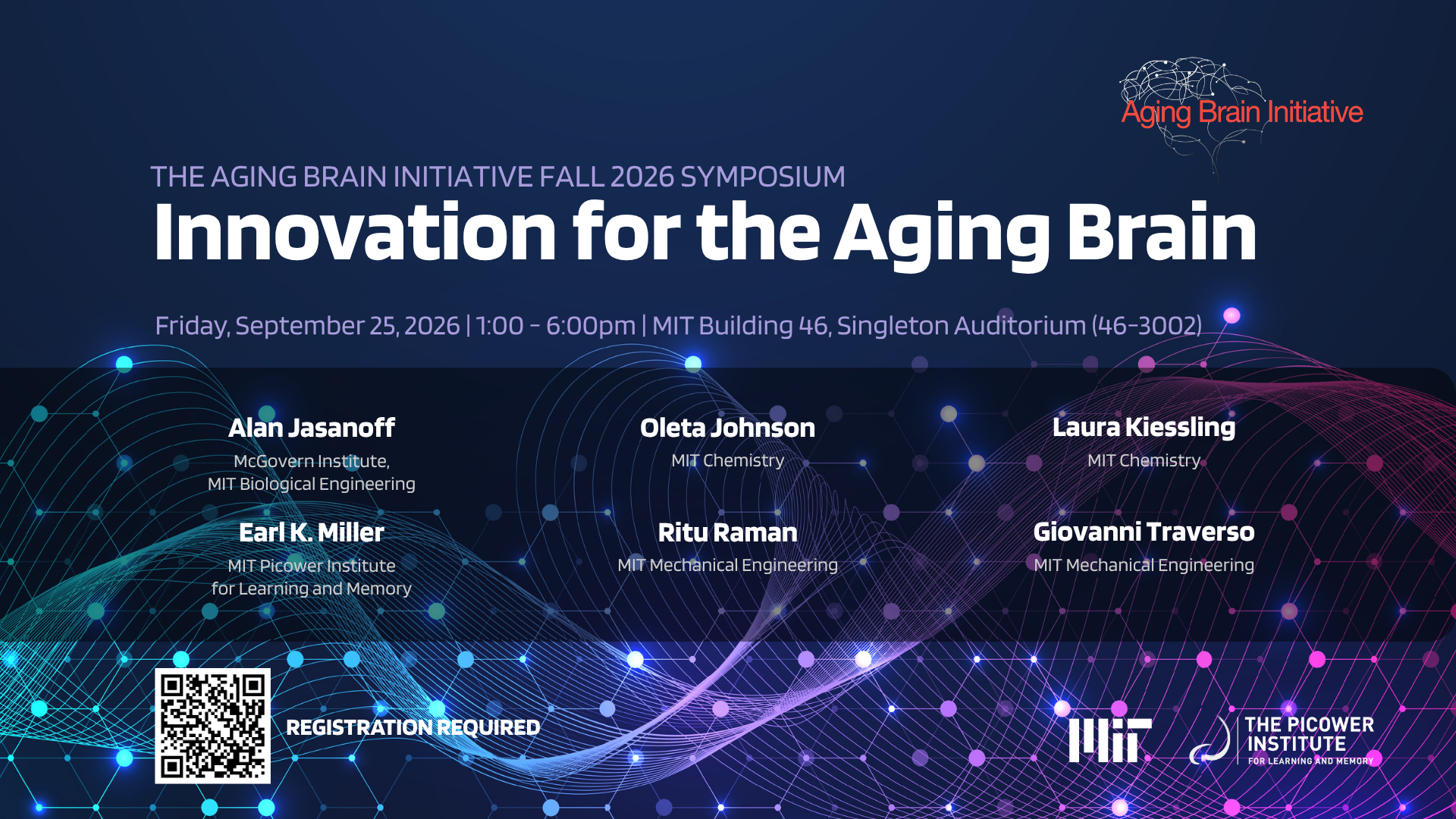 Innovation for the Aging Brain