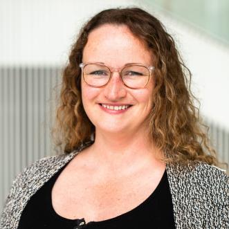 A portrait of Anna Spector