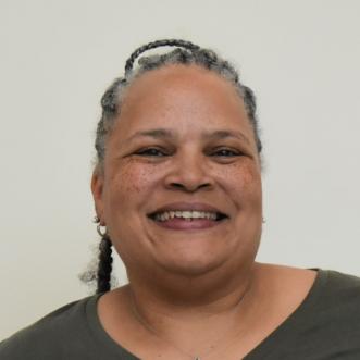 A portrait of Arlene Heywood-Dortch
