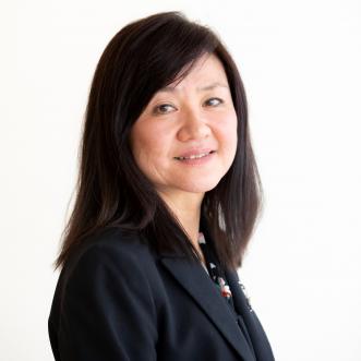A portrait of Li-Huei Tsai