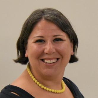 A portrait of Renee LeBlanc