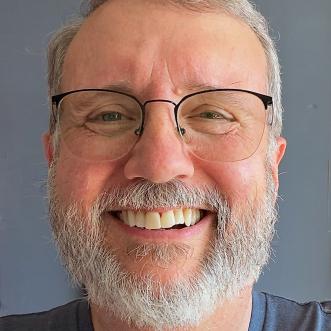A portrait of Tom Garvey