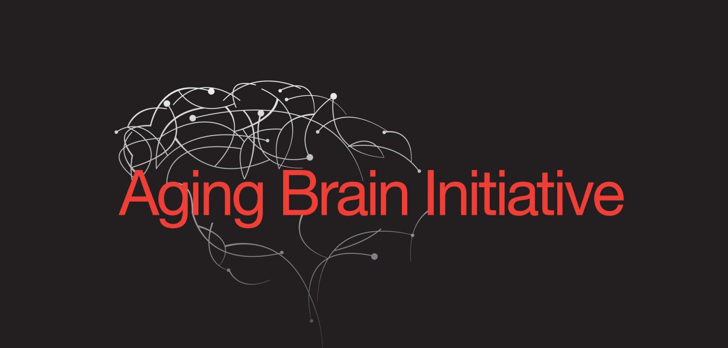Aging Brain Logo