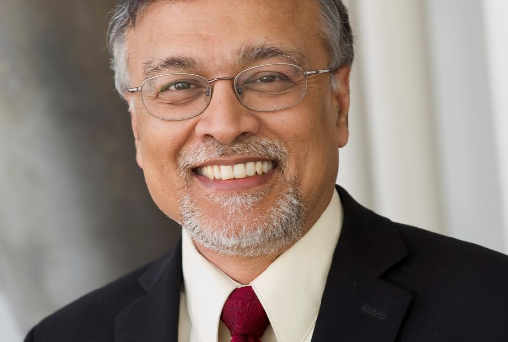 A portrait of Mriganka Sur