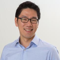 Portrait of Kwanghun Chung
