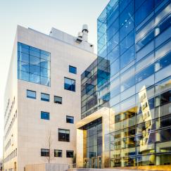 The Picower Institute Entrance