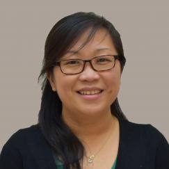 A portrait of Diane Chan