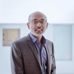 A portrait of Emery Brown