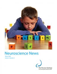 Neuroscience News Winter 2009