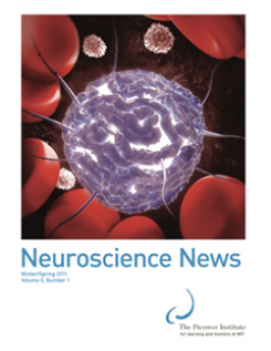 Neuroscience News Spring 2012