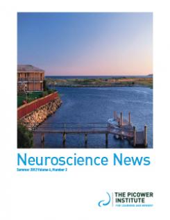 Neuroscience News Summer 2012