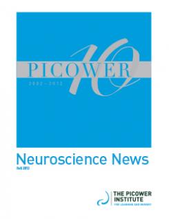 Neuroscience News Fall 2012