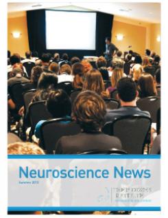 Neuroscience News Summer 2013