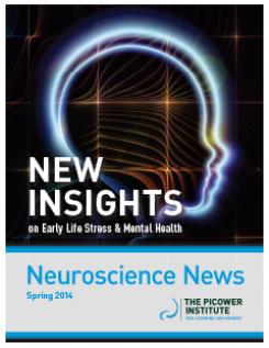 Neuroscience News Spring 2014