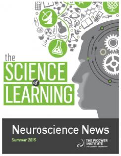 Neuroscience News Summer 2016