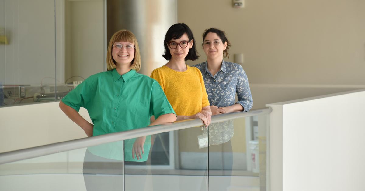 Summer research opportunity can be a springboard to advanced
